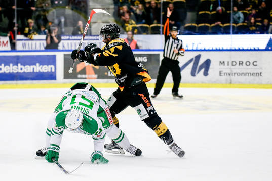 Skellefteås Bud Holloway