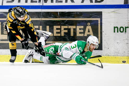 Skellefteås Adam Pettersson