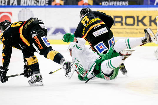 Skellefteås Fredrik Lindgren