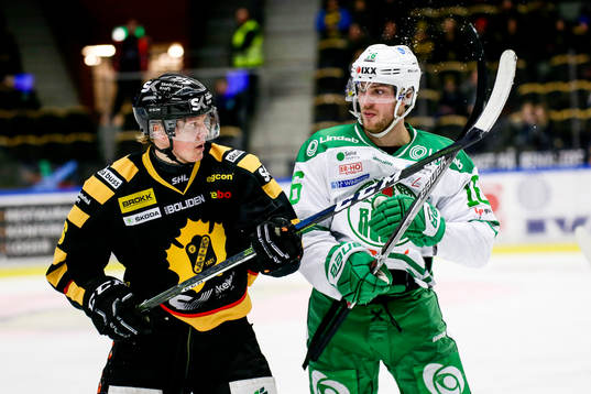Skellefteås Linus Lindström
