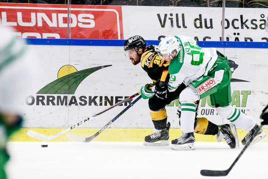 Skellefteås Axel Holmström