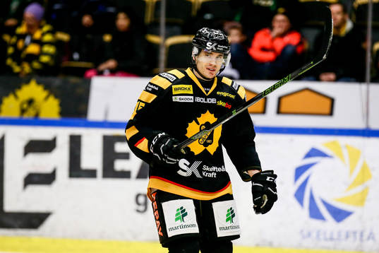Skellefteås Kyle Cumiskey