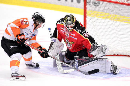 Bläddra bland fler bilder av Ishockey, SHL, Luleå - Karlskrona