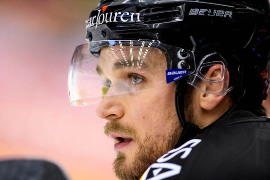 Luleås Craig Schira