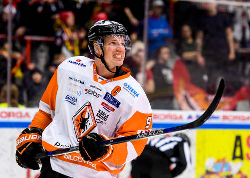 Karlskronas Morten Madsen deppar