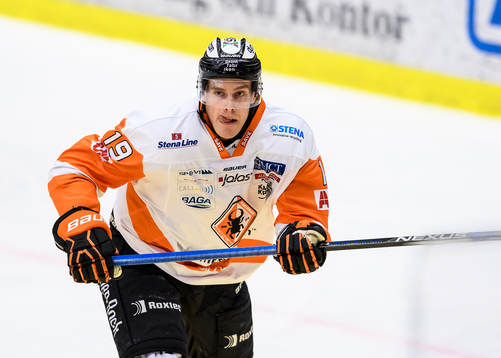 Karlskronas Kristoffer Söder