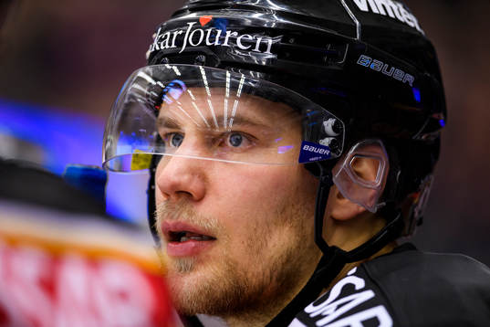 Luleås Ilari Melart