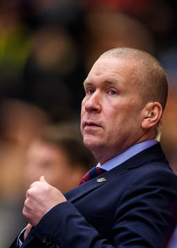 Luleås huvudtränare Stefan Nilsson