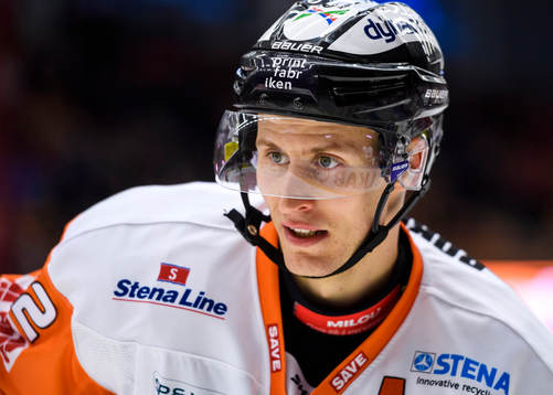 Karlskronas Alexander Bergström