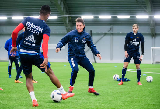 Djurgårdens Kerim Mrabti