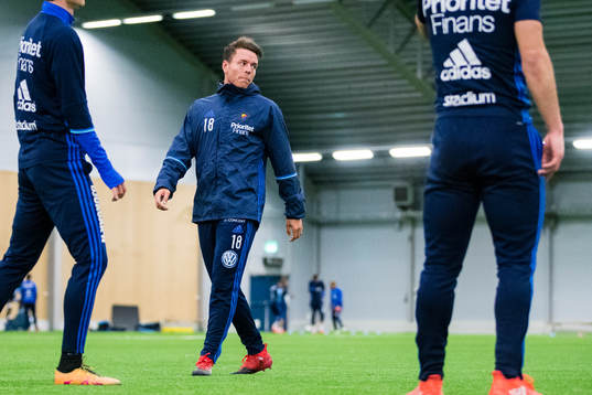 Djurgårdens Kerim Mrabti