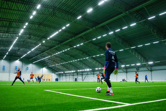 Djurgårdens målvakt Andreas Isaksson