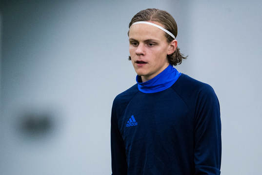 Djurgårdens Fredrik Martinsson