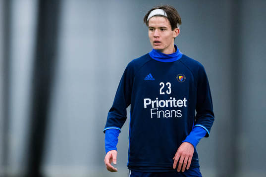 Djurgårdens Wilhelm Loeper