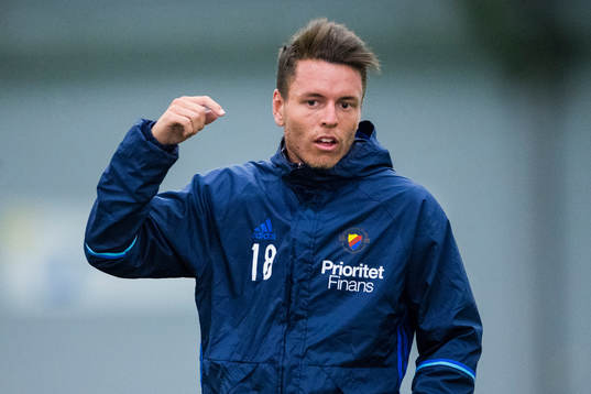 Djurgårdens Kerim Mrabti