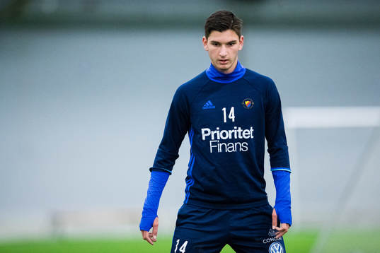 Djurgårdens Besard Sabovic