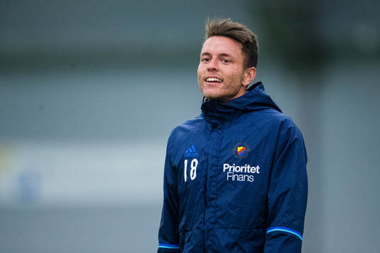 Djurgårdens Kerim Mrabti
