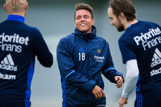 Djurgårdens Kerim Mrabti