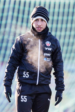 Helsingborgs Moustafa Zeidan