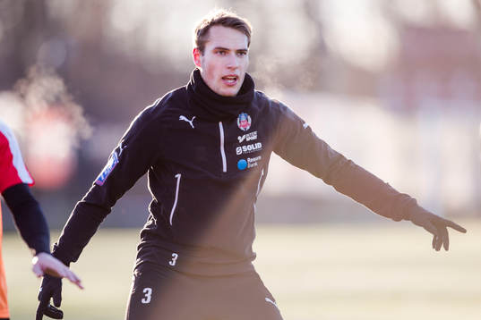 Helsingborgs Frederik Helstrup Jensen
