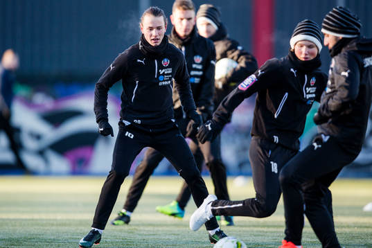 Helsingborgs Alex Timossi Andersson