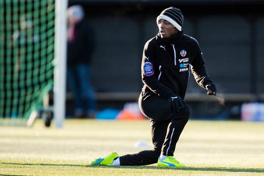 Helsingborgs Monday Samuel
