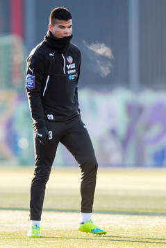 Helsingborgs Jonathan Larsson