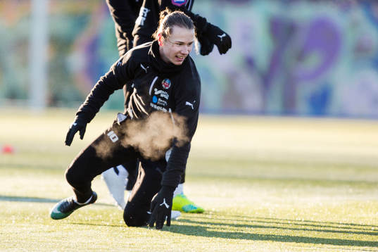 Helsingborgs Alex Timossi Andersson