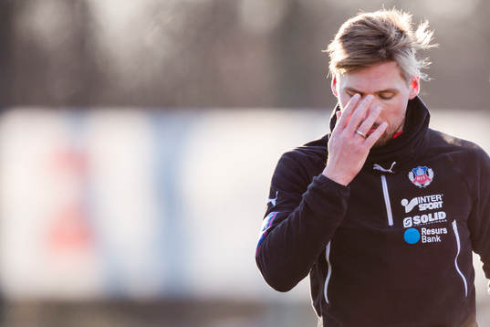 Helsingborgs Martin Christensen