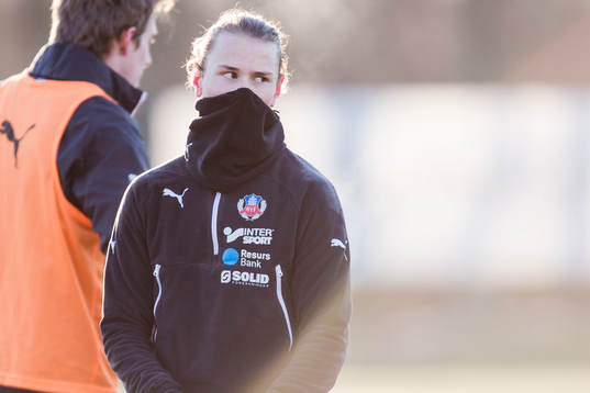 Helsingborgs Alex Timossi Andersson