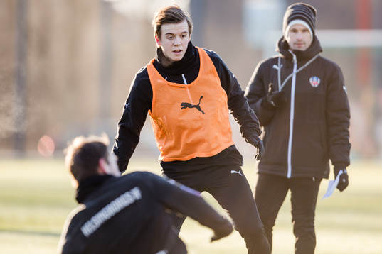 Helsingborgs Alexander Achinioti-Jönsson