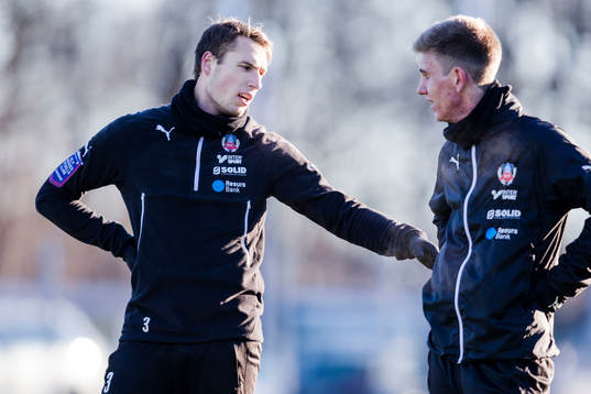 Helsingborgs Frederik Helstrup Jensen