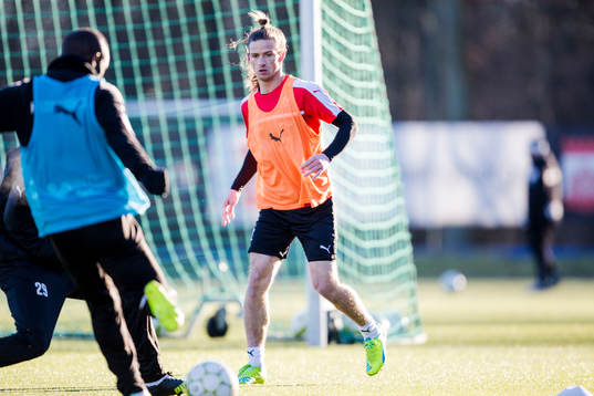 Helsingborgs Jesper Lange