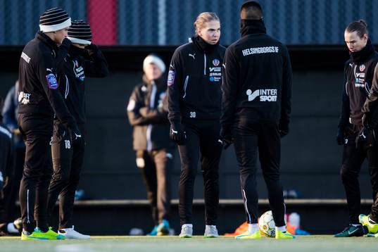 Helsingborgs Alexander Achinioti-Jönsson