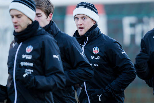 Helsingborgs Peter Larsson (h)