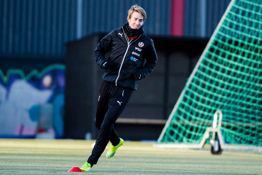 Helsingborgs Adam Eriksson