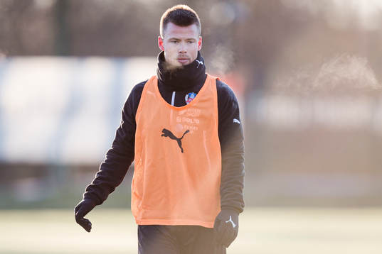 Helsingborgs Lucas Ohlander