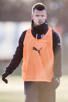 Helsingborgs Lucas Ohlander