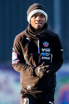 Helsingborgs Monday Samuel
