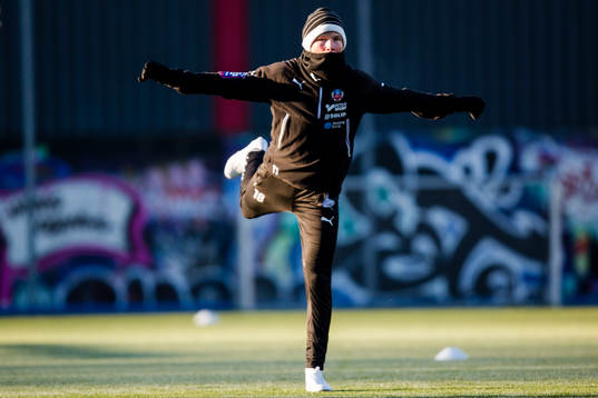 Helsingborgs Max Svensson