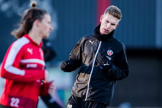Helsingborgs Niklas Svensson