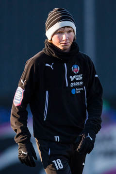 Helsingborgs Max Svensson