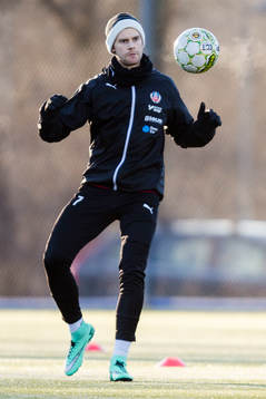 Helsingborgs Viktor Ljung