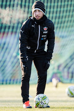 Helsingborgs Moustafa Zeidan