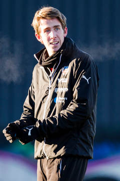 Helsingborgs Adam Eriksson