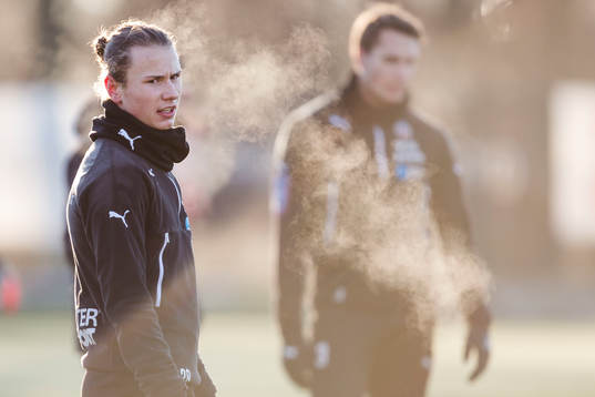 Helsingborgs Alex Timossi Andersson