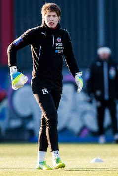 Helsingborgs Kalle Joelsson