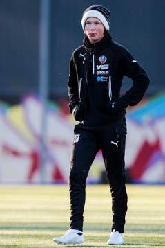 Helsingborgs Max Svensson