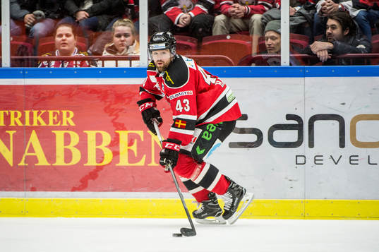Malmö Redhawks Nichlas Hardt