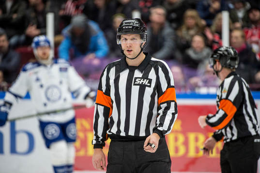Domaren Aleksi Rantala